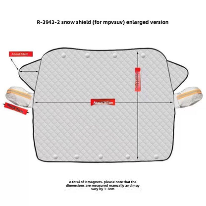 Car sunshield
