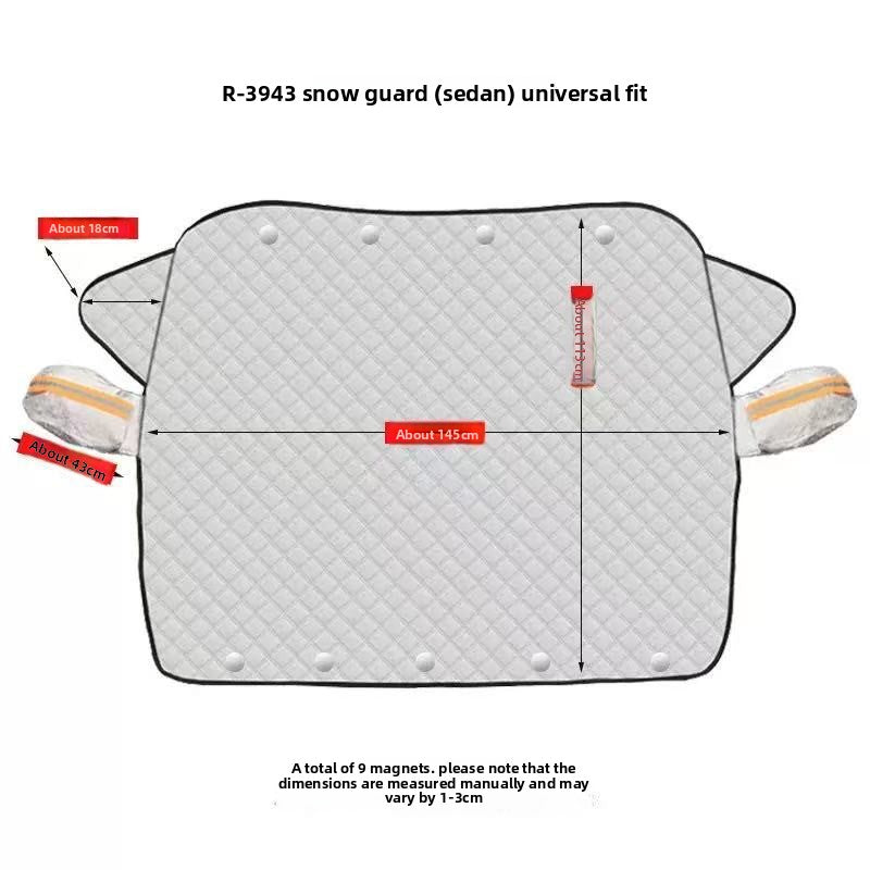 Car sunshield