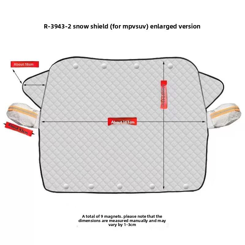 Car sunshield