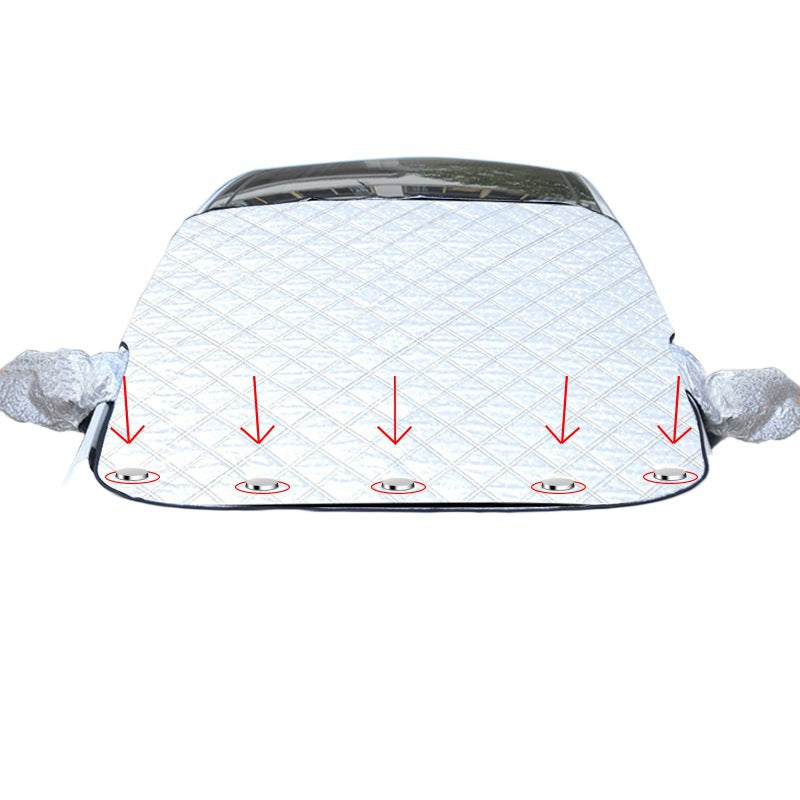 Car sunshield