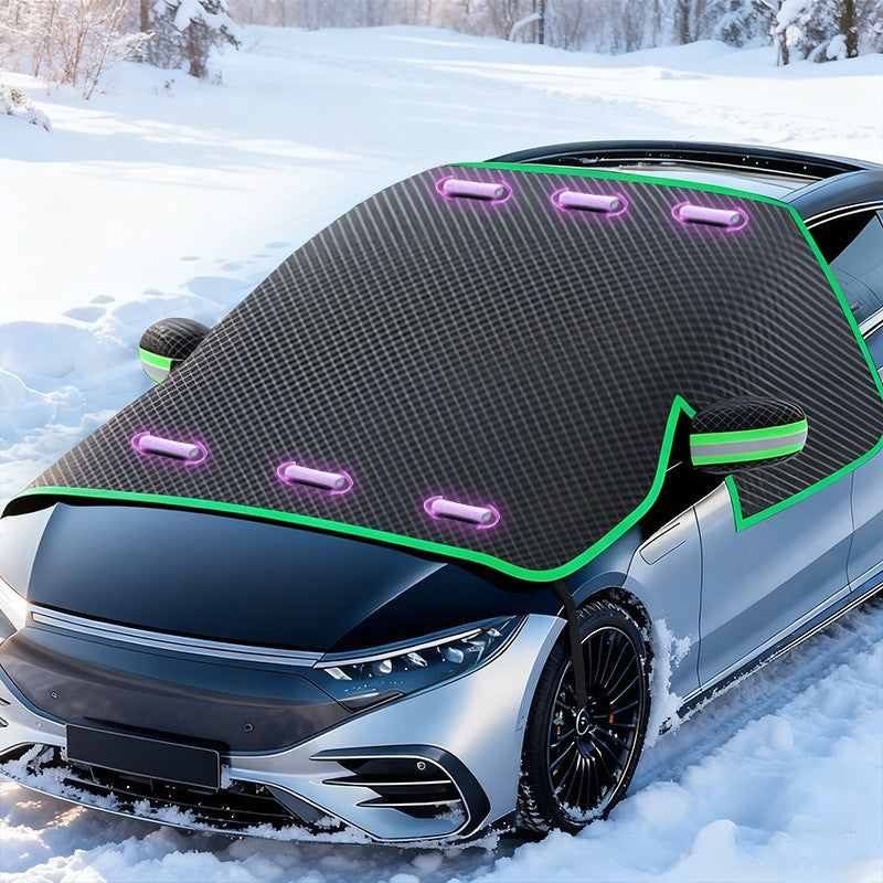 Car sunshield