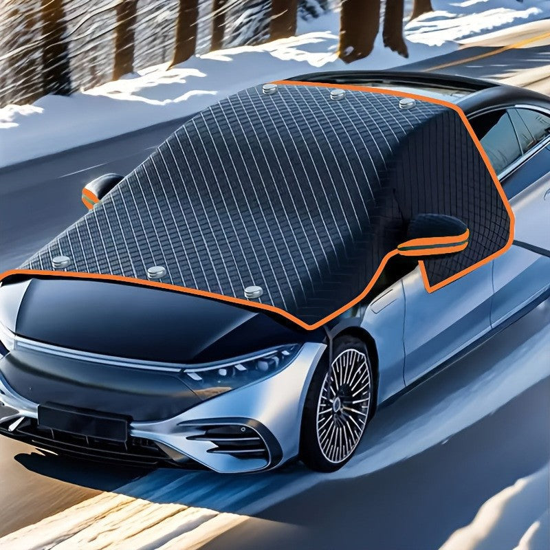 Car sunshield