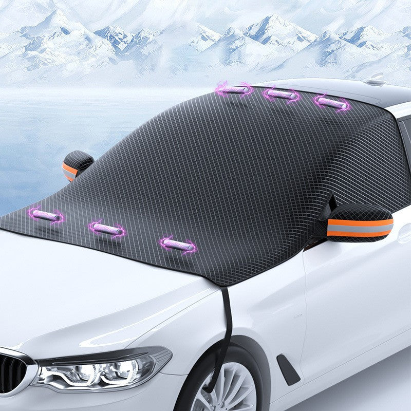 Car sunshield