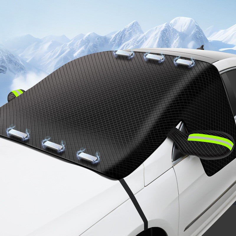 Car sunshield