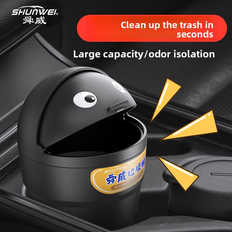 Car Supplies Car Trash Bin