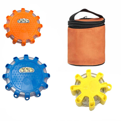 Car supplies emergency light