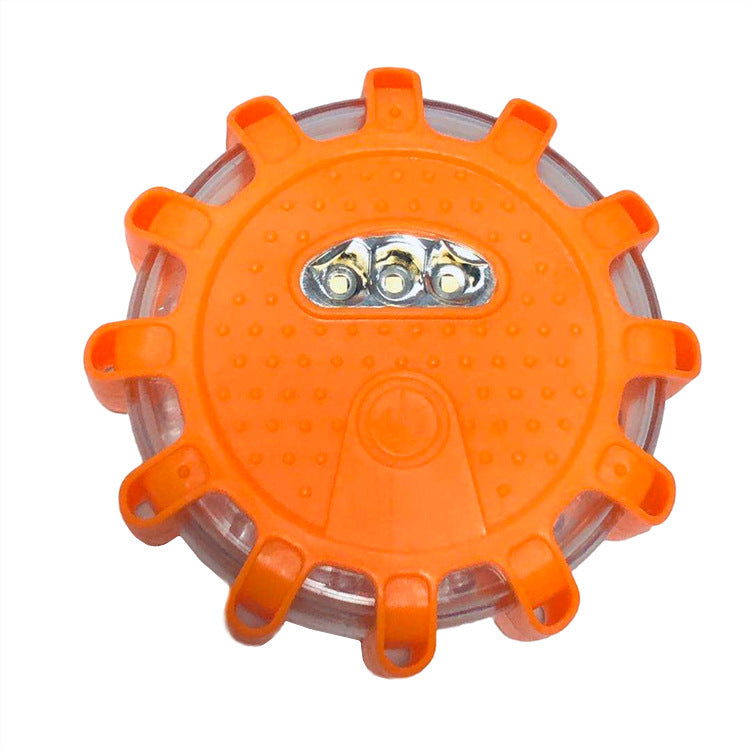 Car supplies emergency light