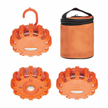 Car supplies emergency light