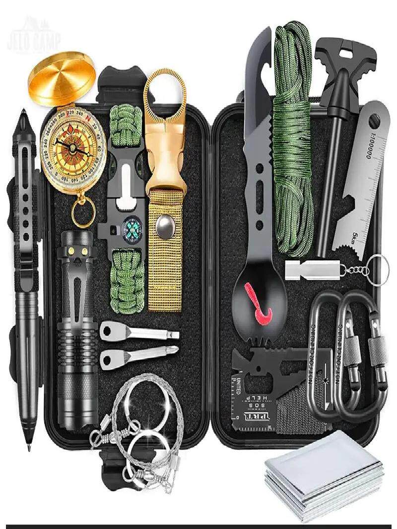Car Survival Kit