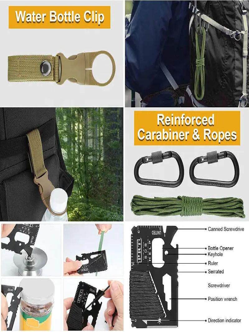 Car Survival Kit