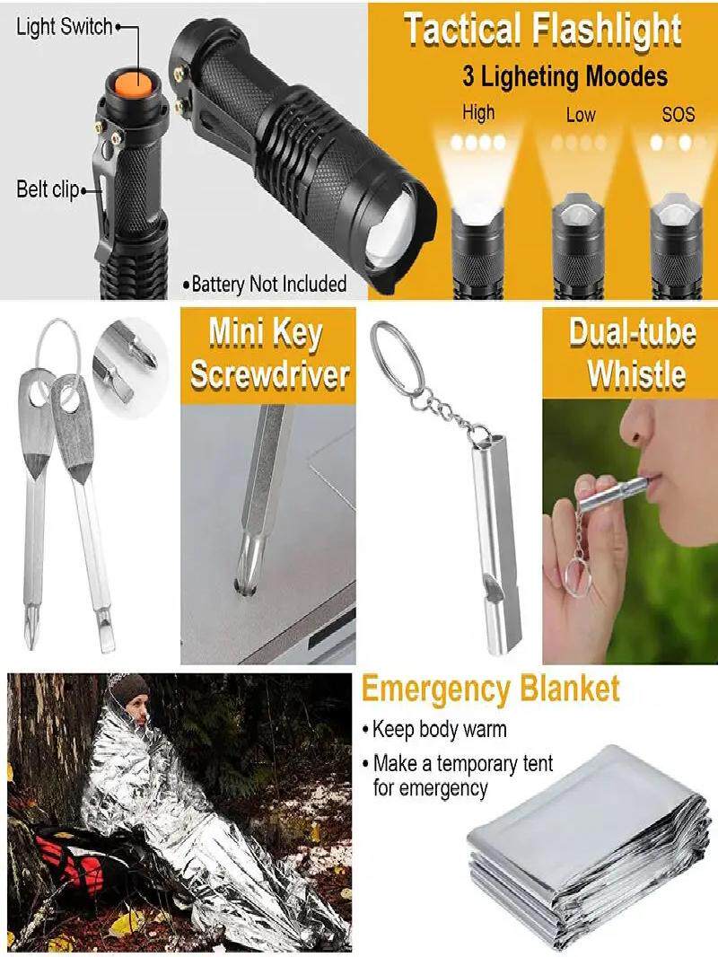 Car Survival Kit