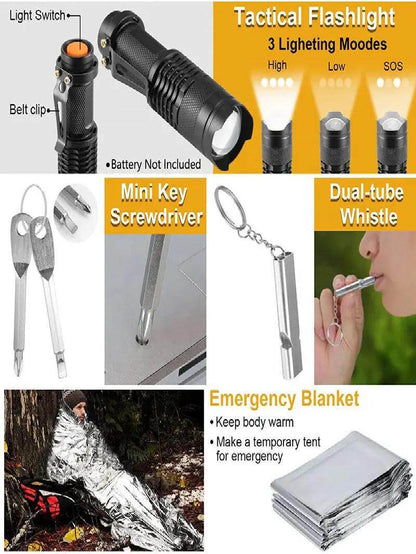 Car Survival Kit