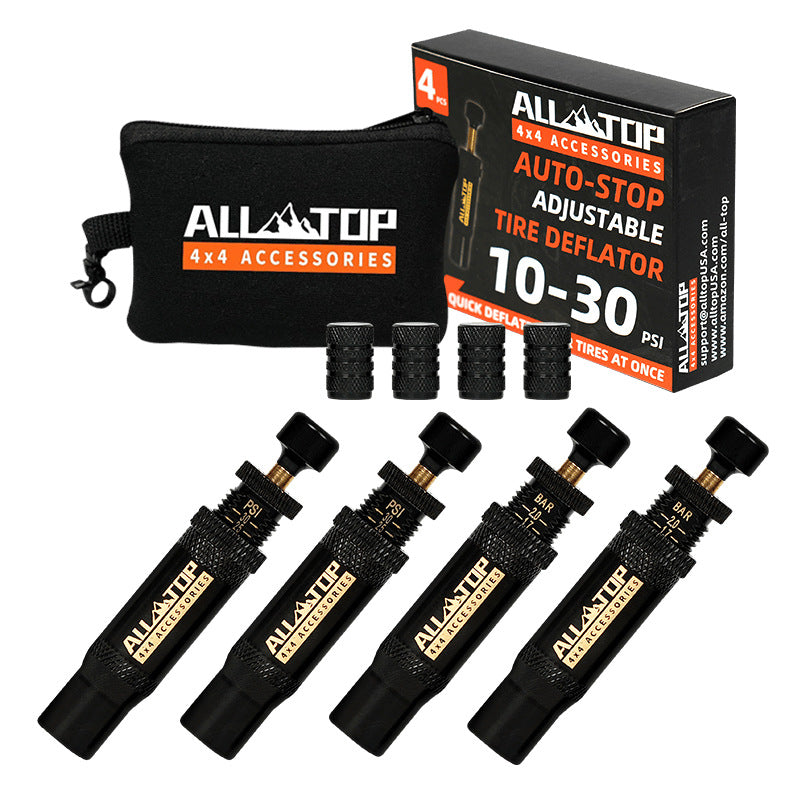 Car Tire Automatic Pressure Relief Valve