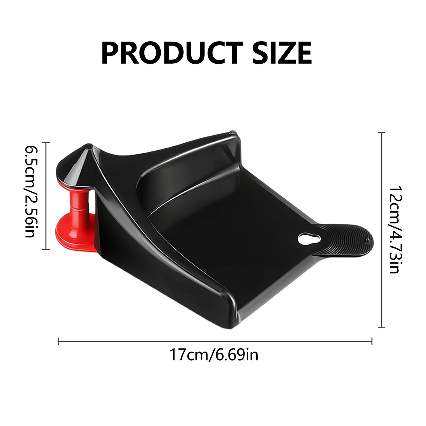 Car Tire Line Blocker Anti-Tangle Device