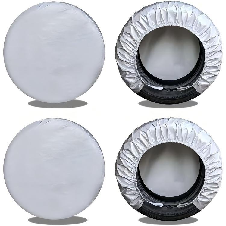 Car tire protector