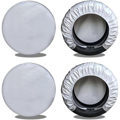 Car tire protector
