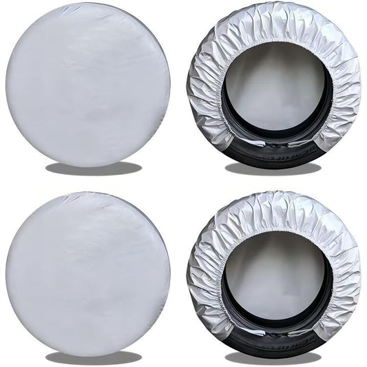 Car tire protector