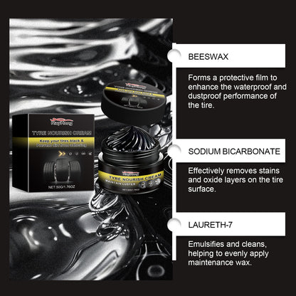 Car Tire Retreading Wax