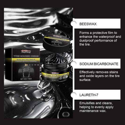 Car Tire Retreading Wax