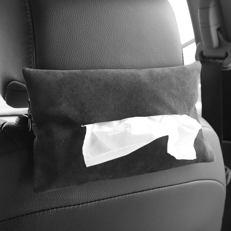 car tissue holder