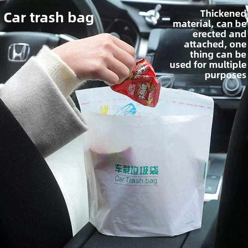 Car Trash Bag