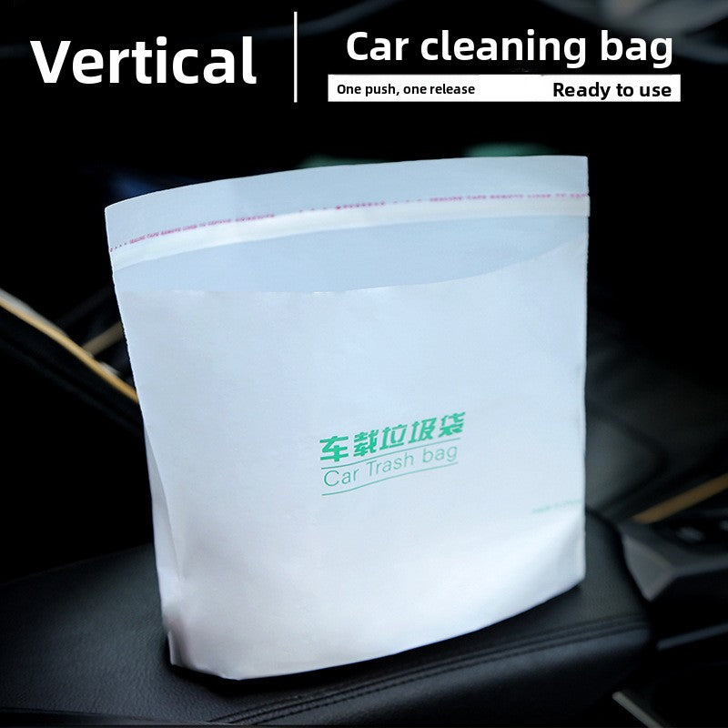 Car Trash Bag