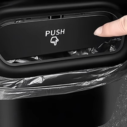 Car Trash Can