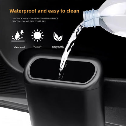 Car Trash Can