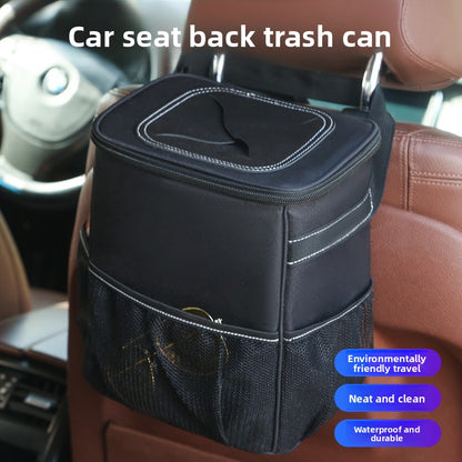 Car Trash Can