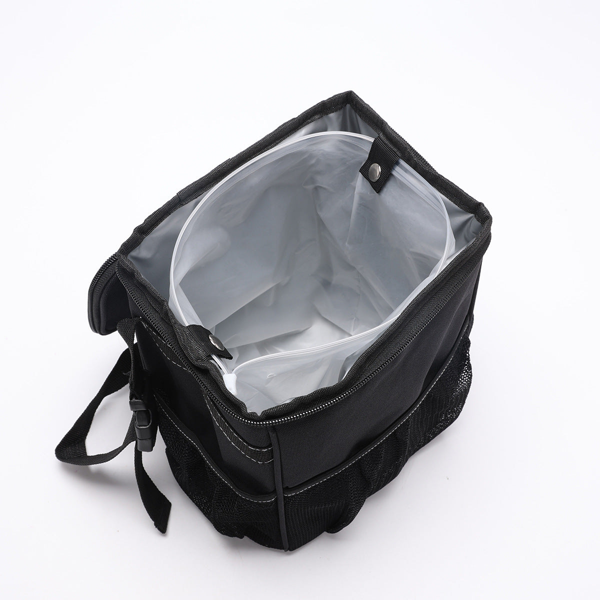 Car Trash Can