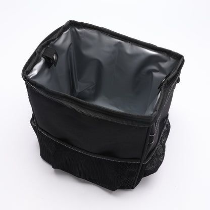 Car Trash Can