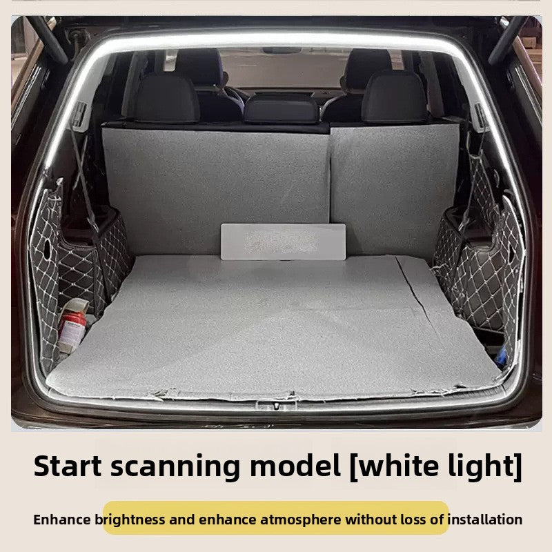 Car Trunk LED Ambient Light