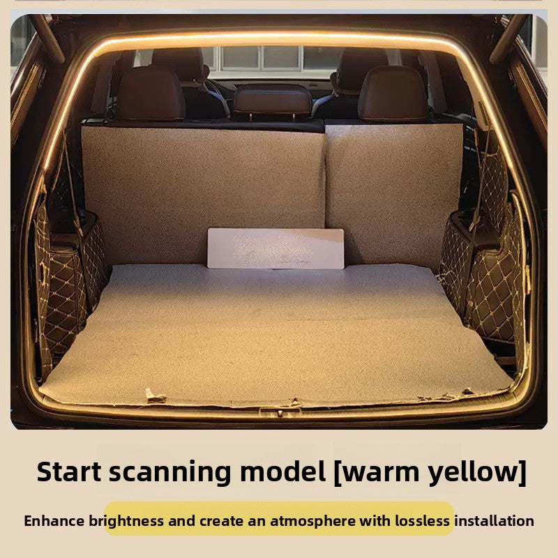 Car Trunk LED Ambient Light