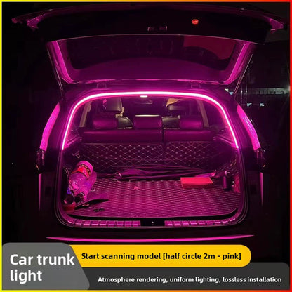 Car Trunk LED Ambient Light