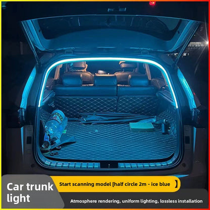 Car Trunk LED Ambient Light