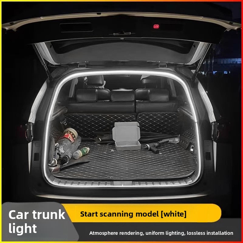 Car Trunk LED Ambient Light