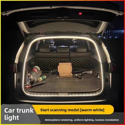 Car Trunk LED Ambient Light