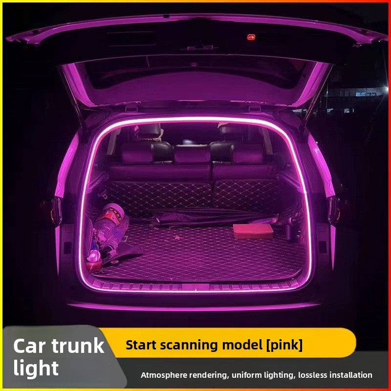 Car Trunk LED Ambient Light