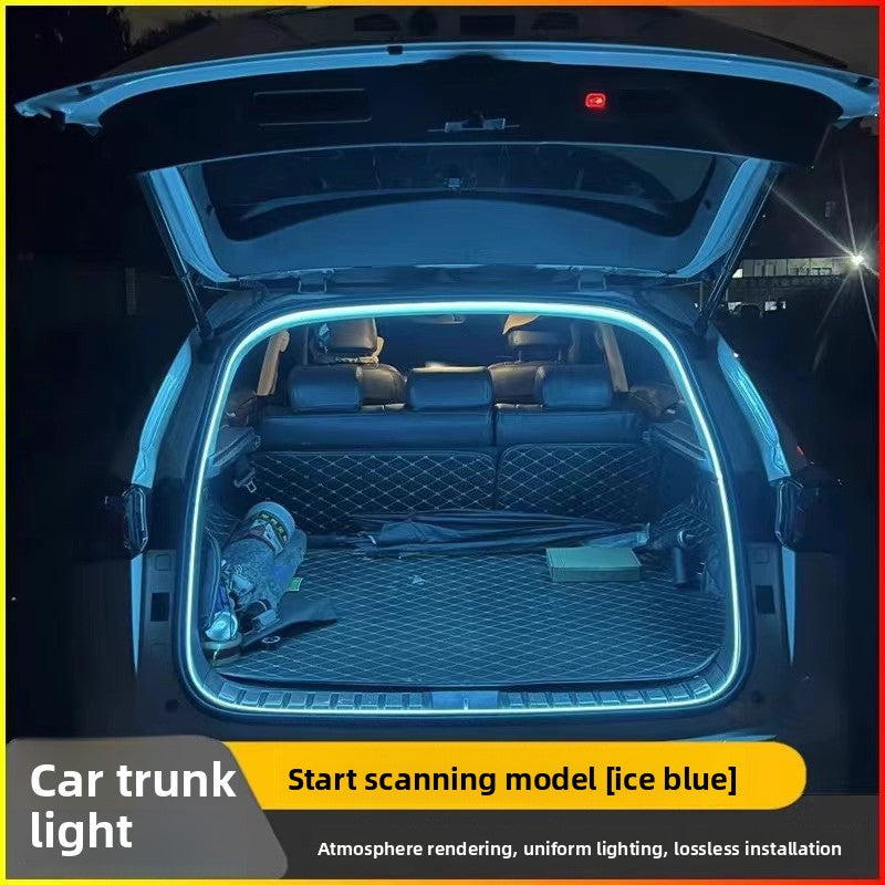 Car Trunk LED Ambient Light
