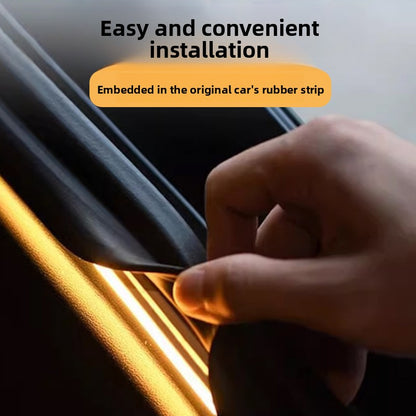 Car Trunk LED Ambient Light