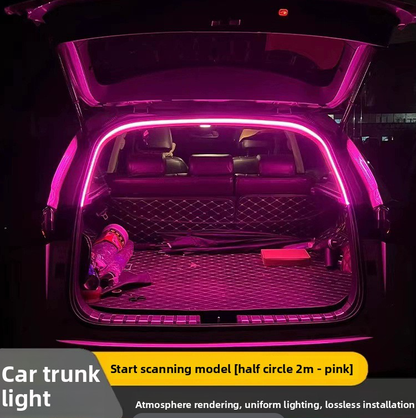 Car Trunk LED Ambient Light