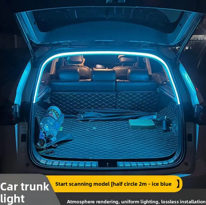 Car Trunk LED Ambient Light