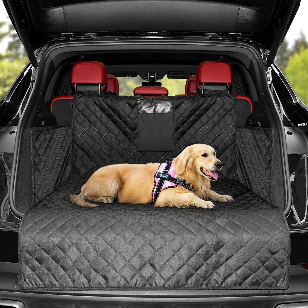 Car Trunk Protection Mat