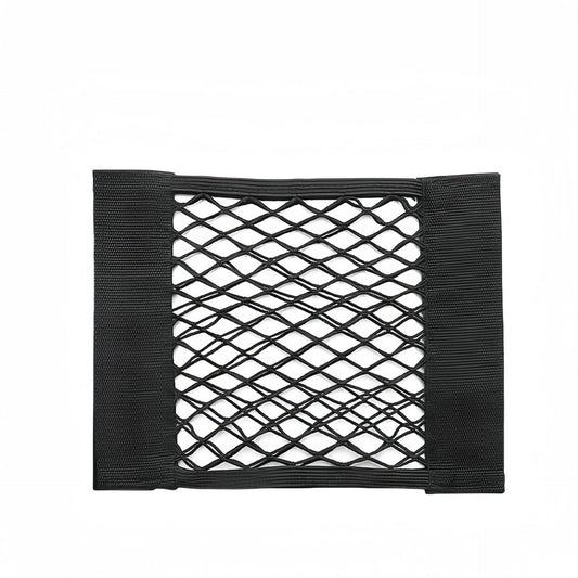 Car Trunk Storage Net Bag with Velcro