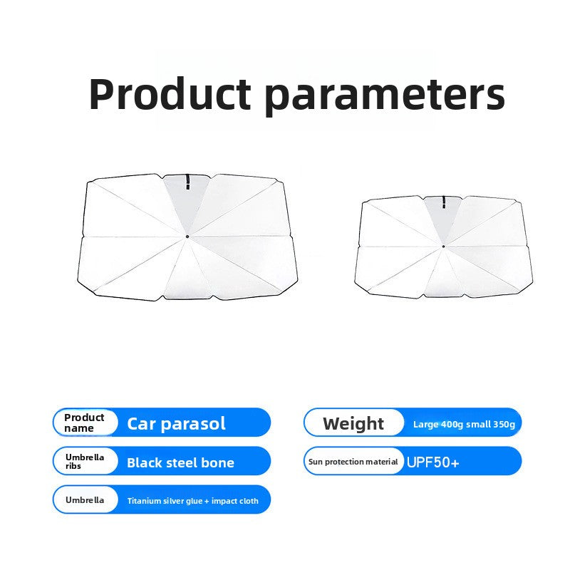 Car Umbrella