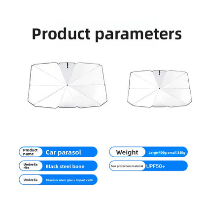 Car Umbrella