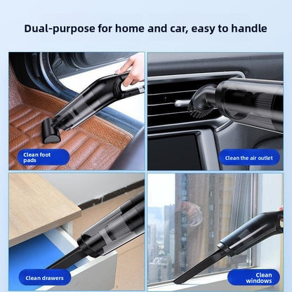 Car Vacuum Cleaner, Car-Specific, High Suction Power,Rechargeable