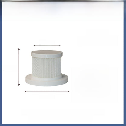 Car vacuum cleaner filter screen