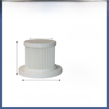 Car vacuum cleaner filter screen