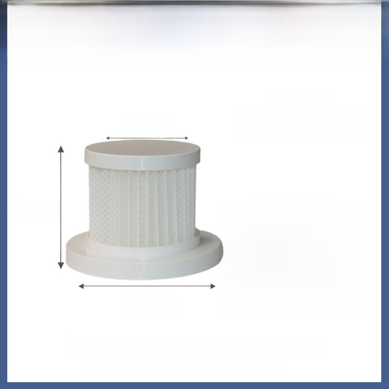 Car vacuum cleaner filter screen